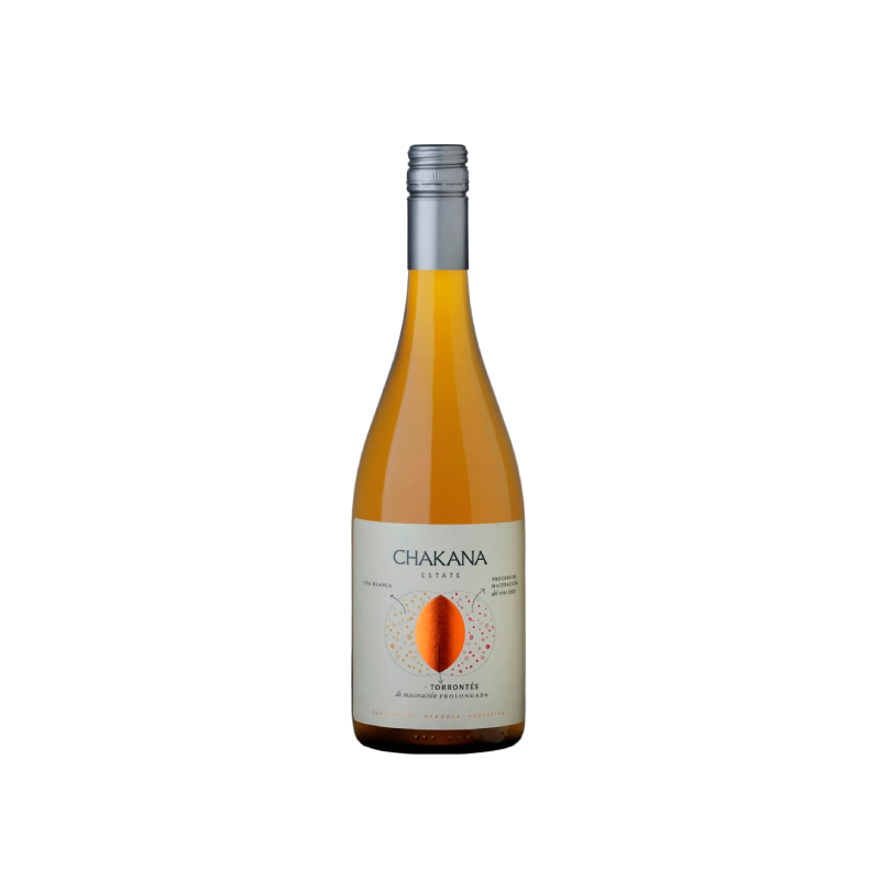 Chakana Singular Torrontés Orange 2023