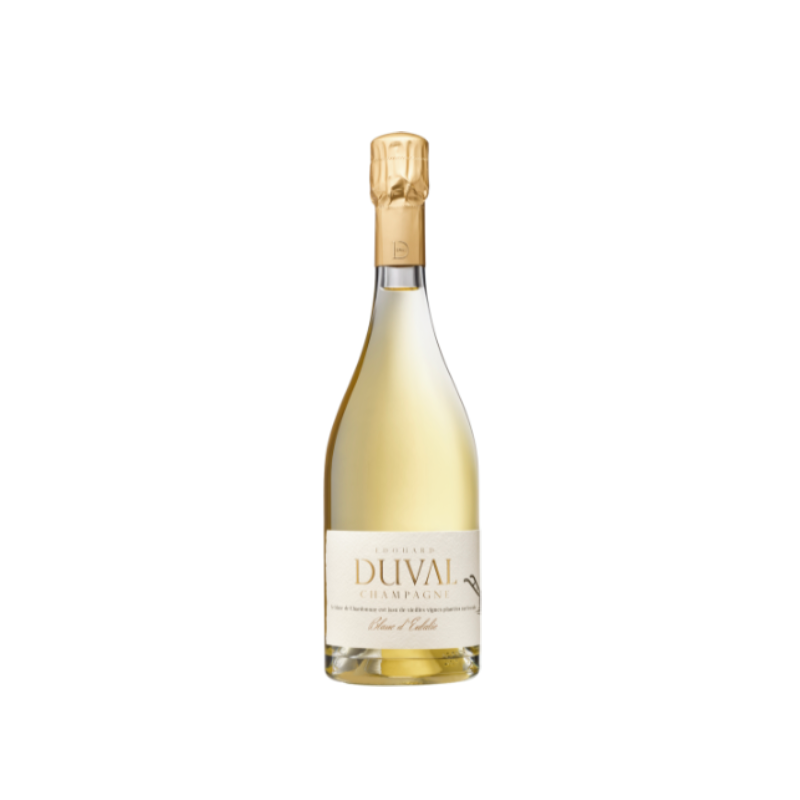 Champagne Edouard Duval Blanc D'Eulalie Extra Brut