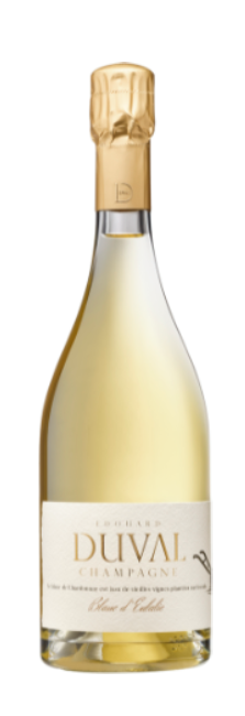 Champagne Edouard Duval Blanc d'Eulalie Extra Brut Champagne Edouard Duval Blanc d'Eulalie Extra Brut