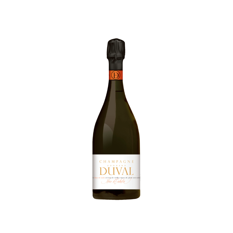 Champagne Edouard Duval Noir D'Eulalie Extra Brut
