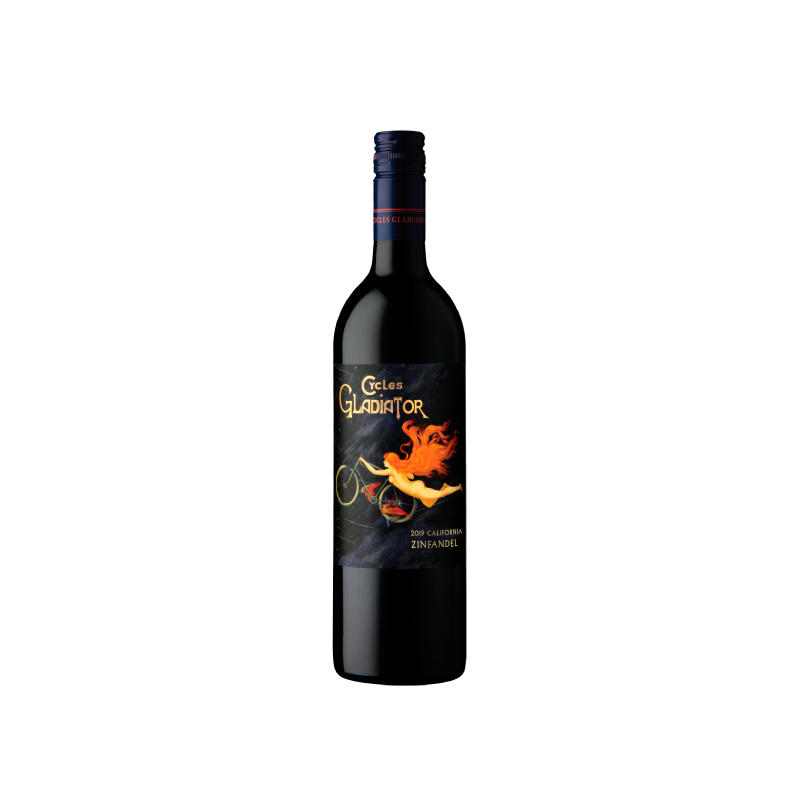 Cycles Gladiator Zinfandel 2020