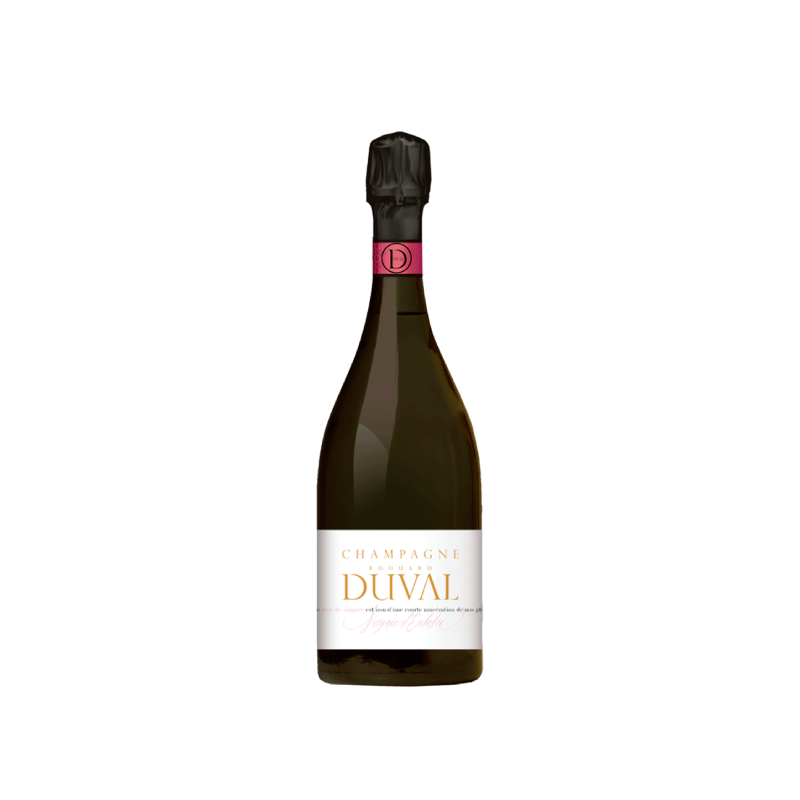 Champagne Edouard Duval Saignée D'Eulalie Brut