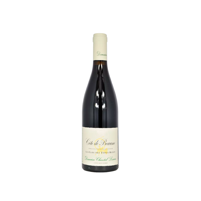 Domaine Chantal Lescure Côte De Beaune Le Clos Des Topes Bizot 2021