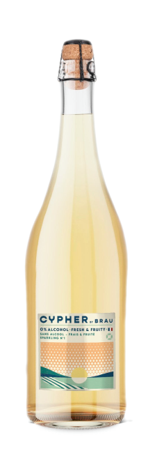 Domaine de Brau Cypher Sparkling N°1