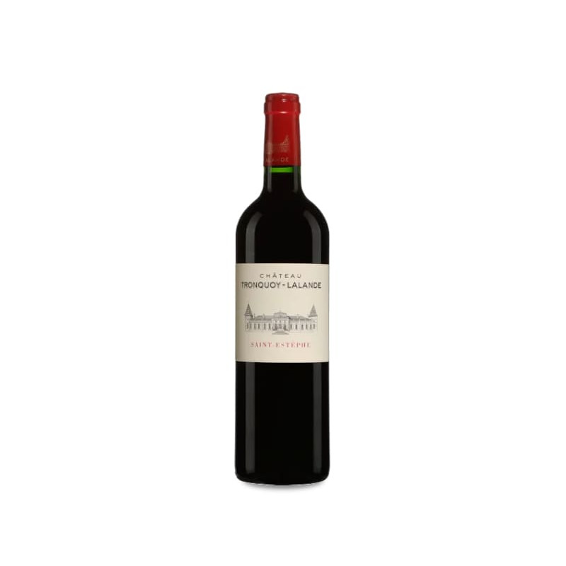 Château Tronquoy 2023