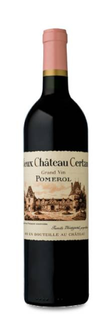 Vieux Château Certan 2023, 2022 y 2021 | Decántalo