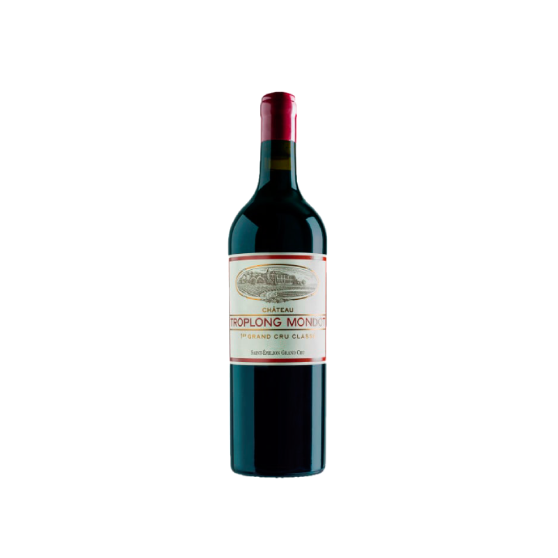 Château Troplong Mondot 2023