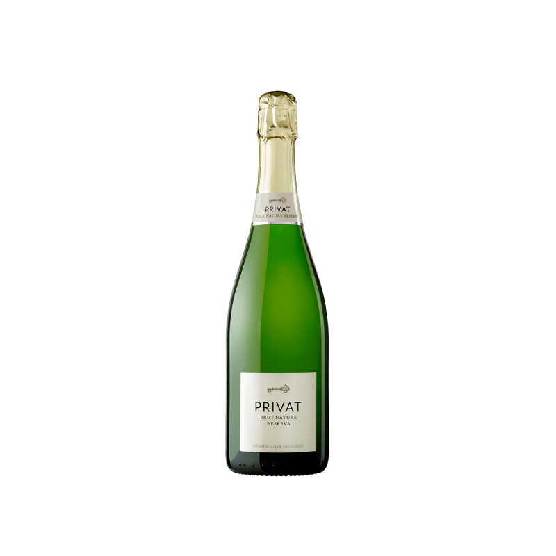 Cava Privat Brut Nature Reserva 2021