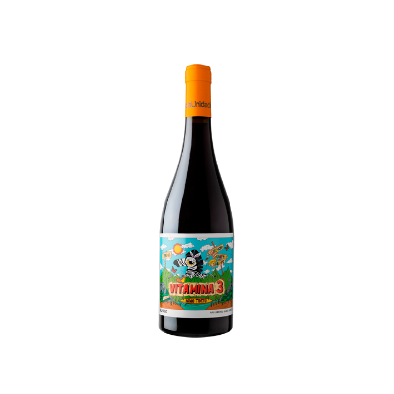 La Unidad Vitamina 3 2021