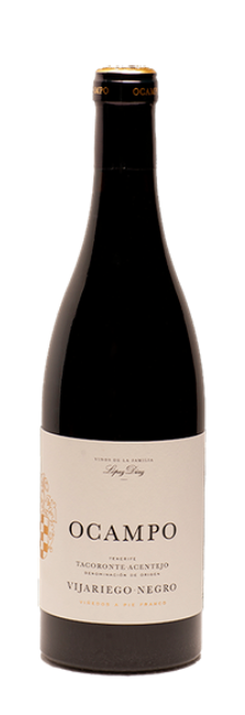 Presas Ocampo Vijariego Negro