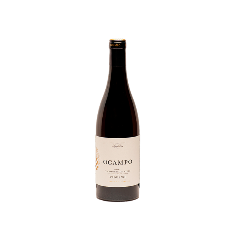 Presas Ocampo Vidueño Blanco 2022