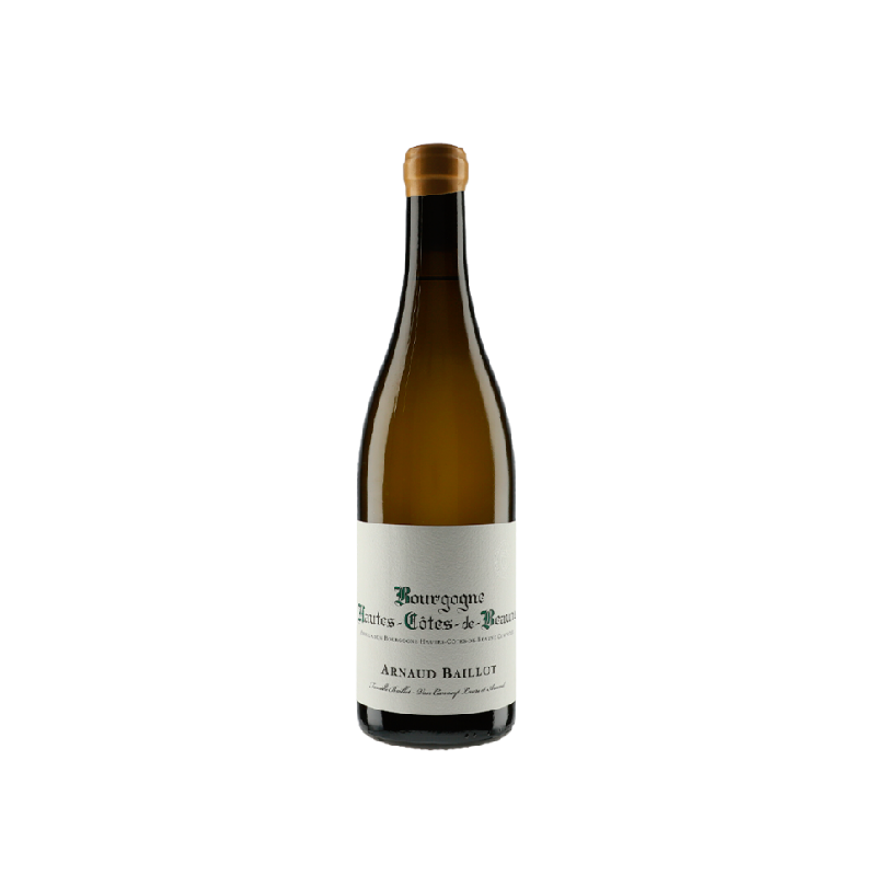 Arnaud Baillot Hautes Côtes De Beaune White 2022
