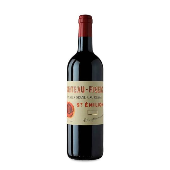 Château Figeac 2023
