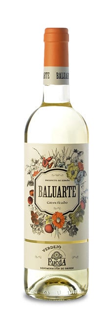 Baluarte Verdejo 2023 | Decantalo Vinos (1x75cl)