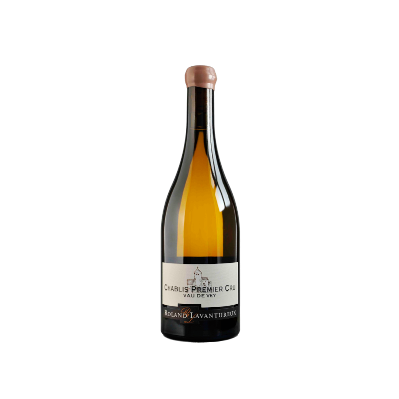 Domaine Roland Lavantureux Chablis 1er Cru Vaux De Vey 2021