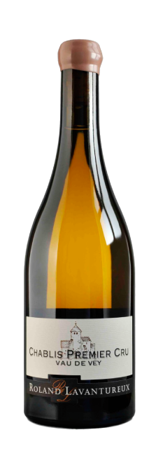Domaine Roland Lavantureux Chablis 1er Cru Vaux de Vey