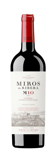 Miros de Ribera Roble 2022
