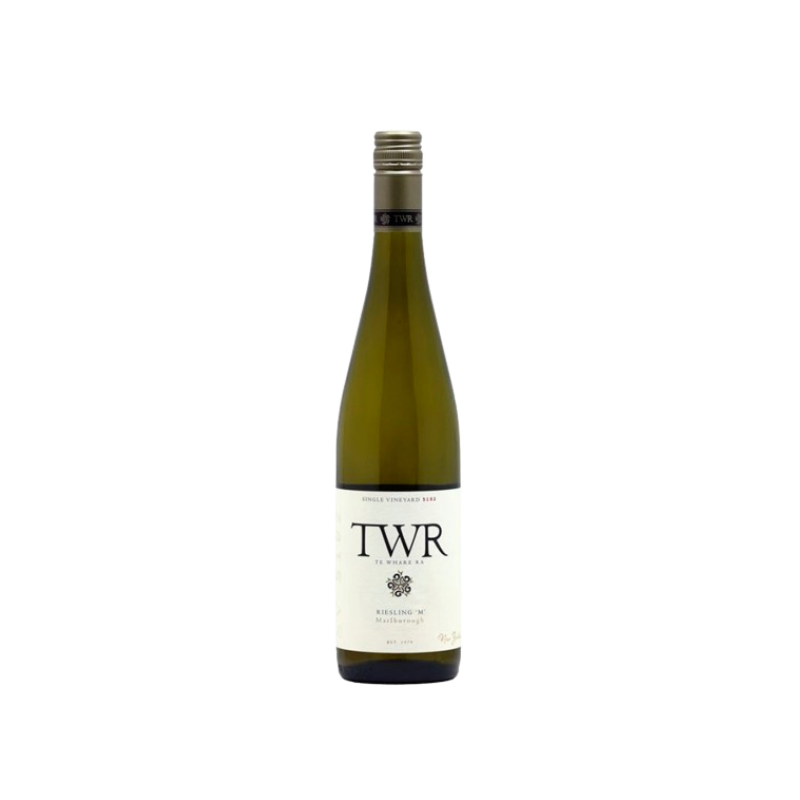 Te Whare Ra Riesling D 2019