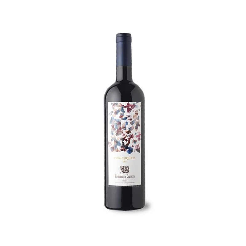 Viña Coqueta Reserva 2015