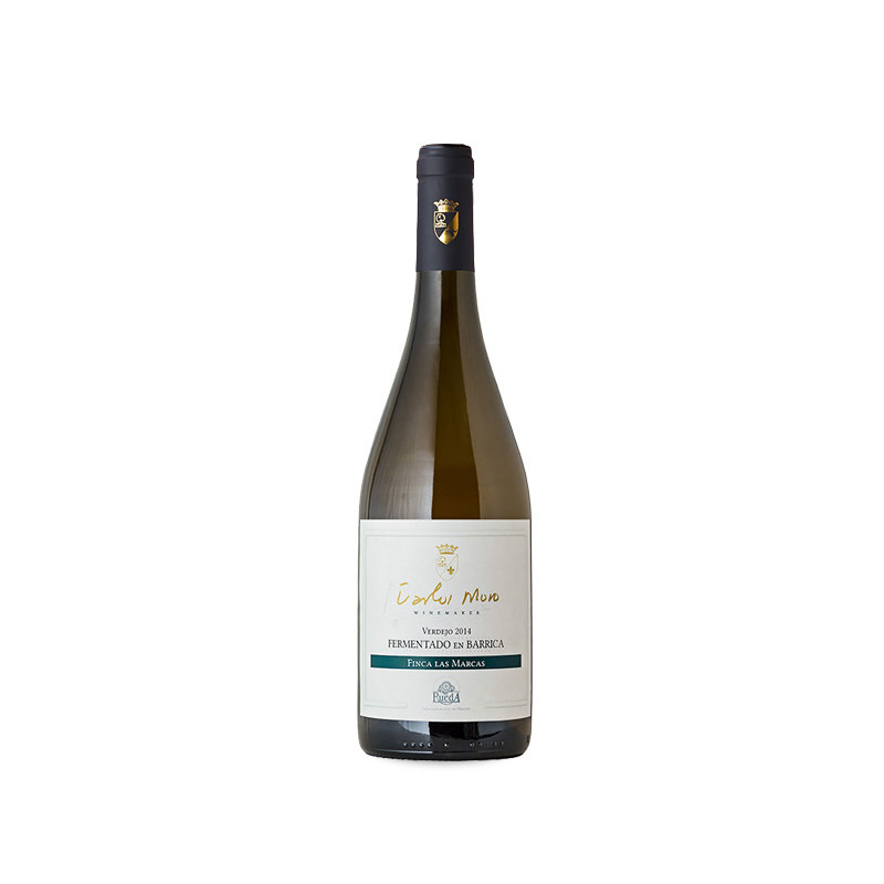 Carlos Moro Verdejo Fermentado En Barrica 2019