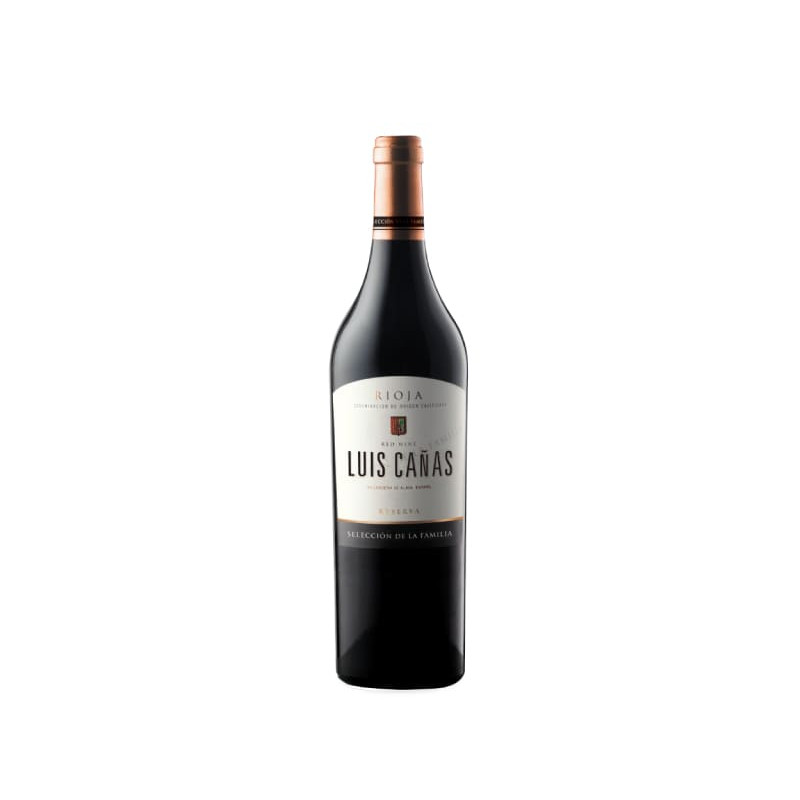 Luis Cañas Selección De La Familia Reserva 2019