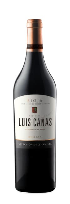 Luis Cañas Selección de la Familia Reserva Luis Cañas Selección de la Familia Reserva