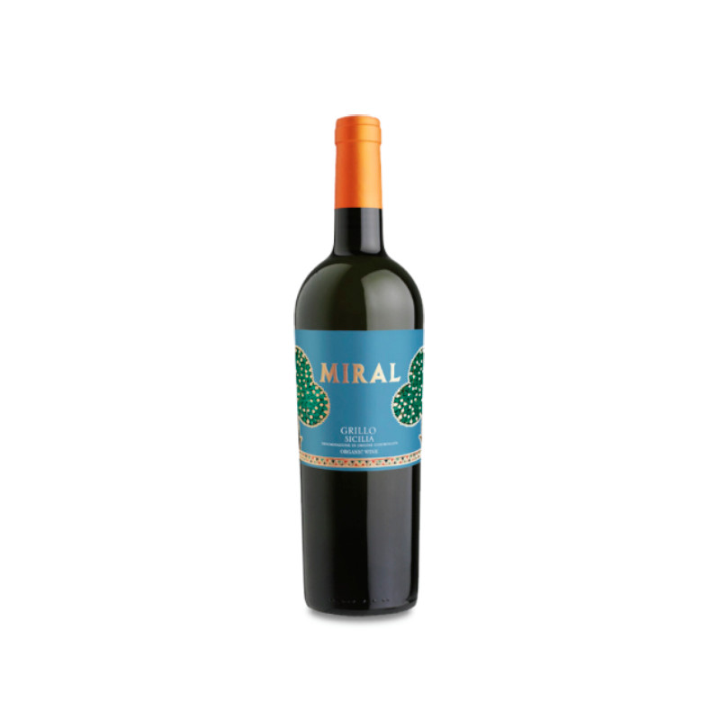Cantine Fina Miral Grillo 2023