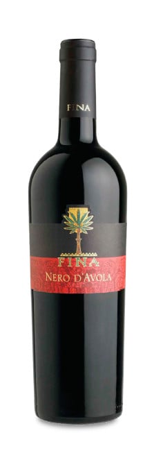 Cantine Fina Nero D'Avola