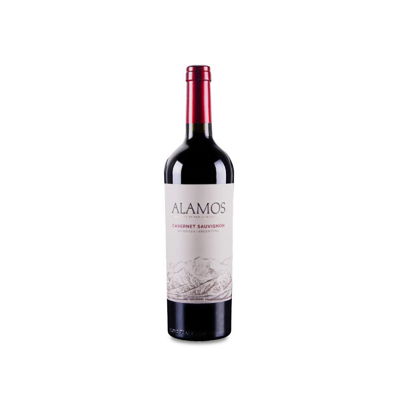 Alamos Cabernet Sauvignon 2023