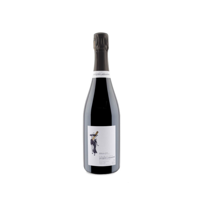 Jacques Lassaigne Millesime 2015