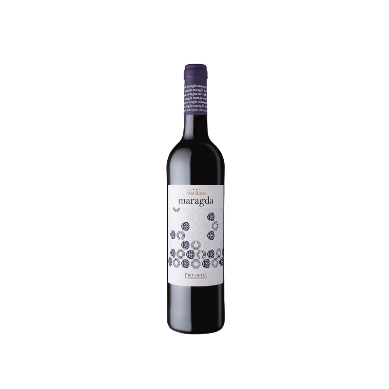 Mas Llunes Maragda Tinto 2022