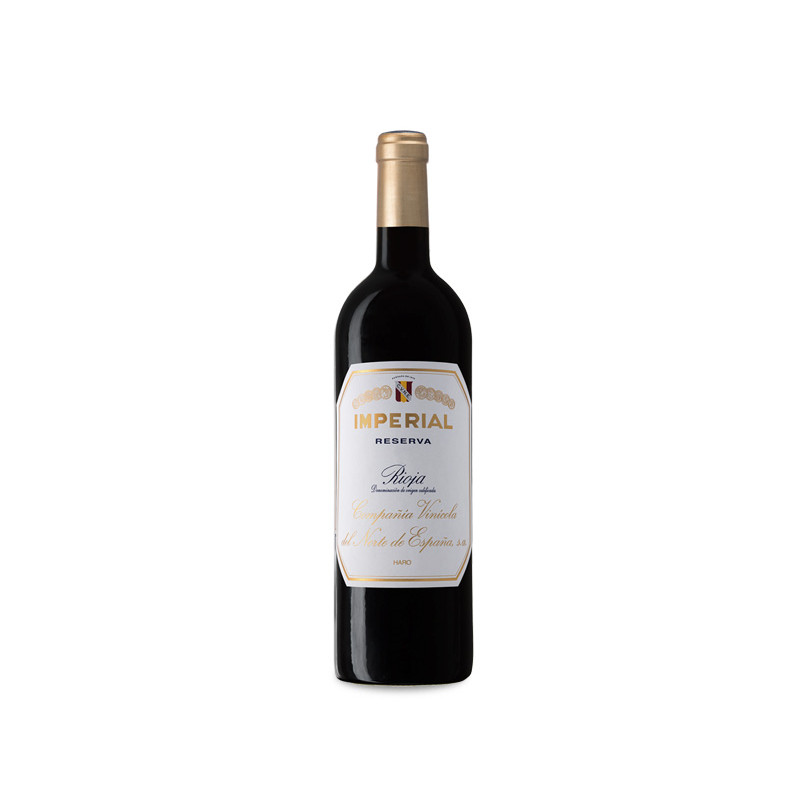 Cune Imperial Reserva 2019