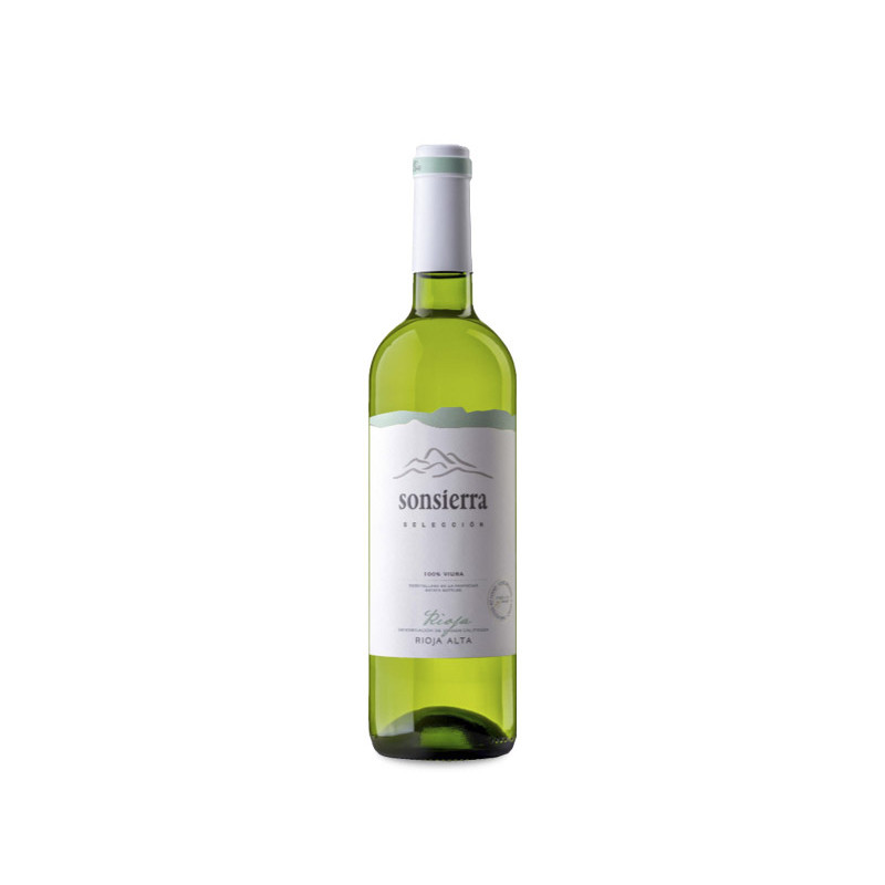 Sonsierra Selección Blanco 2023