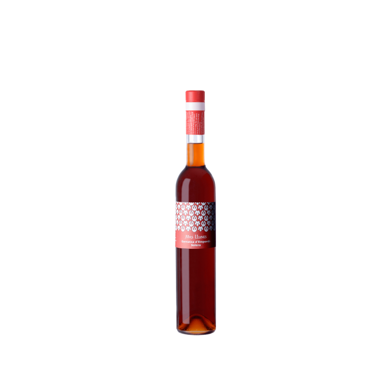 Mas Llunes Garnatxa De Empordà Solera 50 Cl 2022