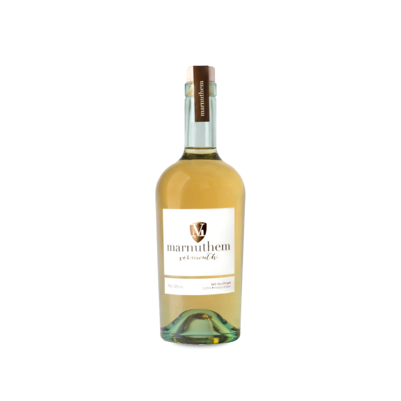 Vermut Marnuthem Blanc 75 Cl