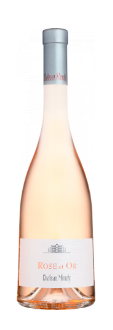 Château Minuty Rose & Or