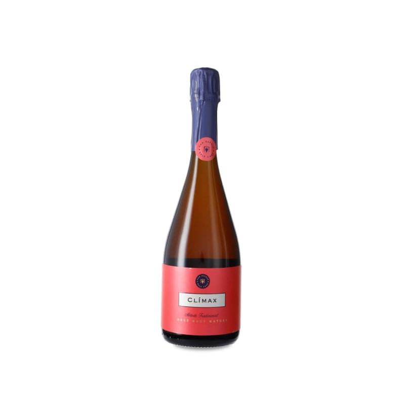 Can Ràfols Dels Caus Clímax Rosé Brut Nature 2021