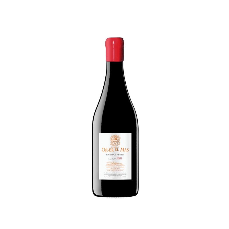 Oller Del Mas Picapoll Negre 2021