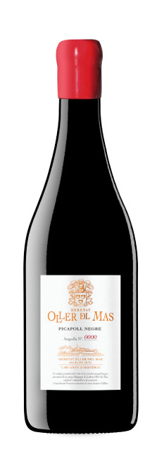Oller del Mas Picapoll Negre