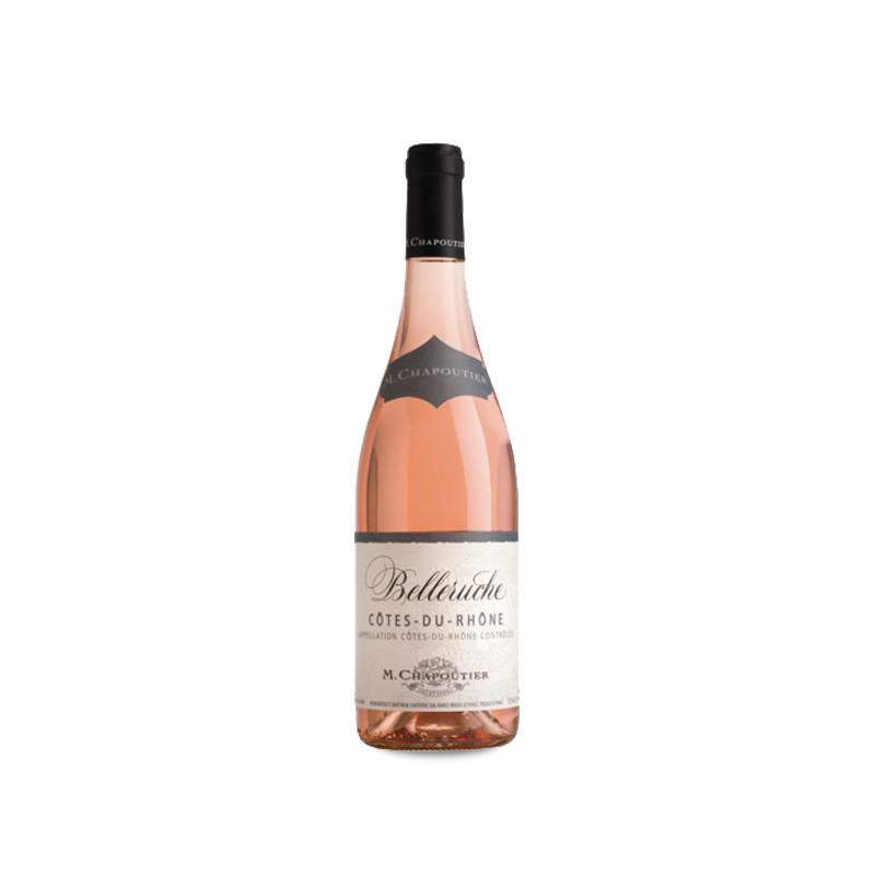 M Chapoutier Belleruche Rosé 2023