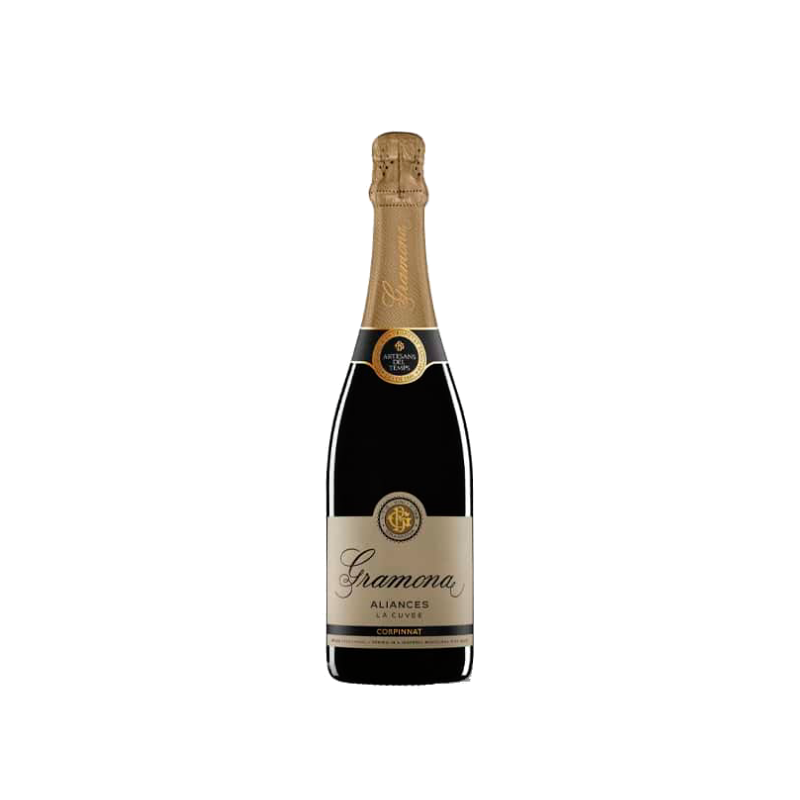 Gramona La Cuvée Aliances Extra Brut 2021