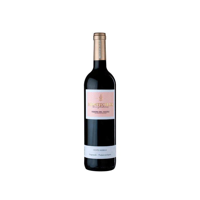 Montecillo Singladuras Ribera Del Duero 2022