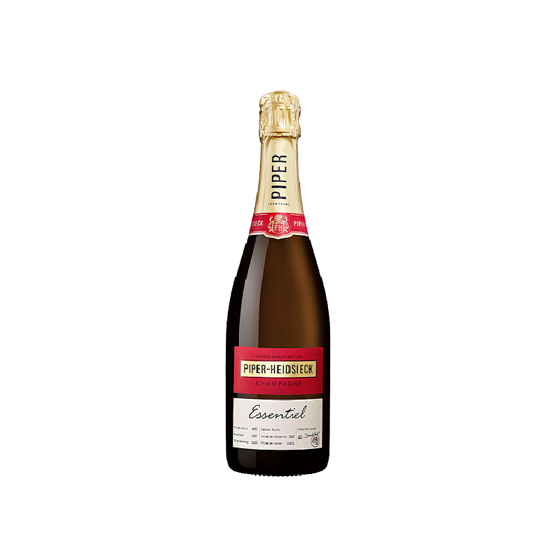 Piper-Heidsieck Essentiel Extra Brut N/v