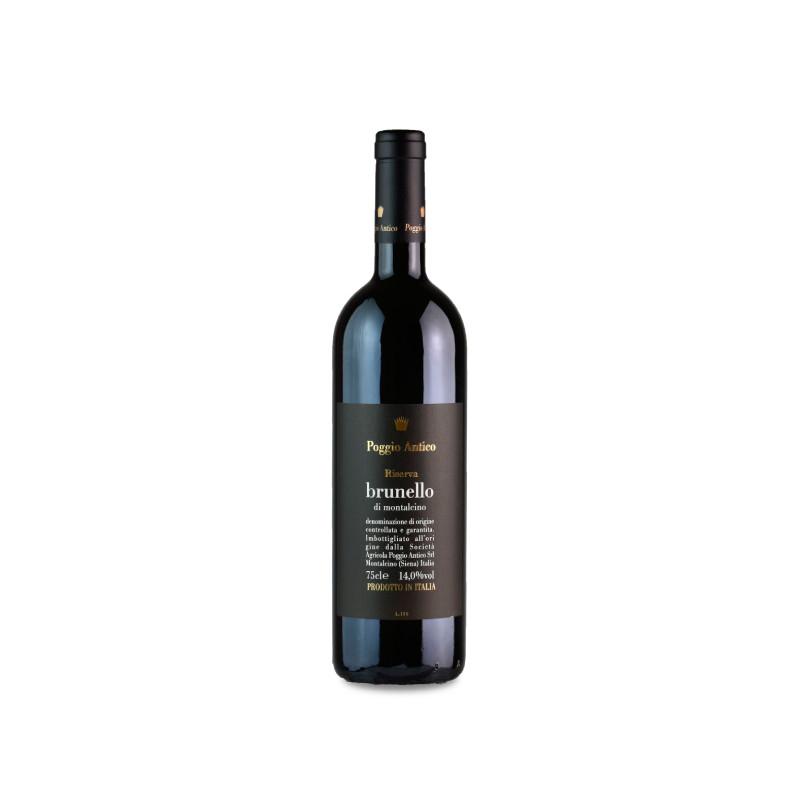 Poggio Antico Riserva Brunello Di Montalcino 2018