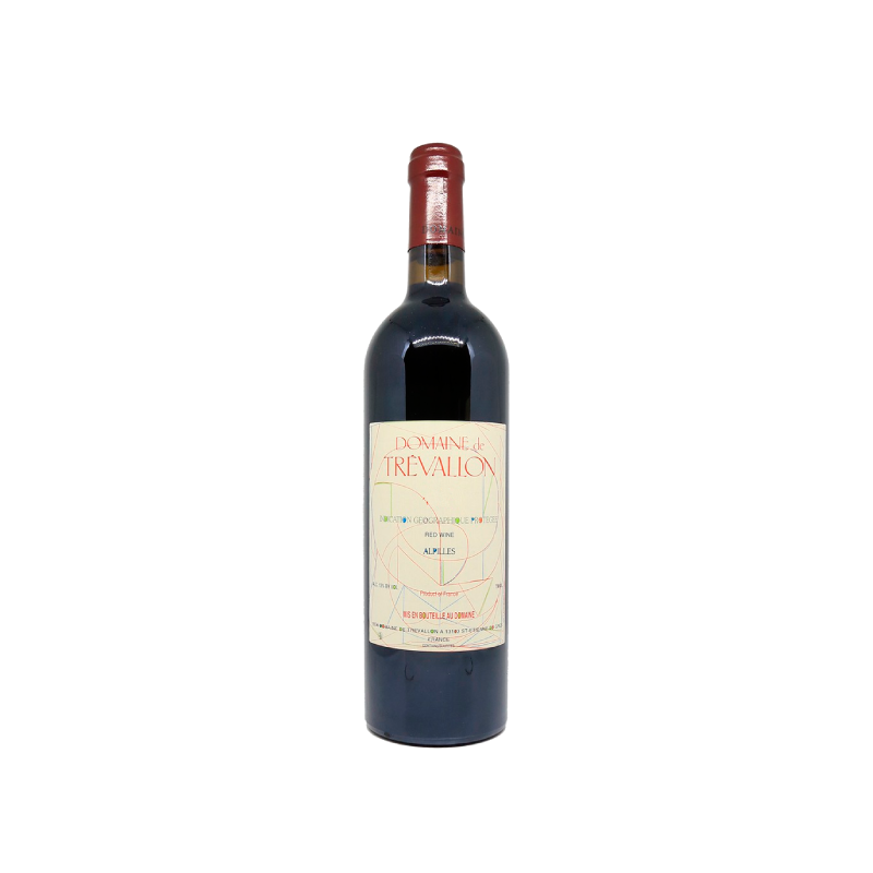 Domaine De Trevallon Alpilles Rouge 2013