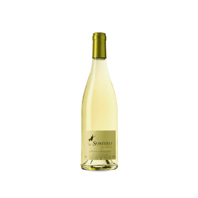 Les Sorcières Du Clos Des Fées Blanc 2023
