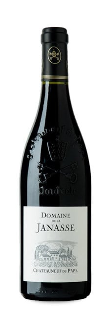 Domaine de La Janasse Châteauneuf-du-Pape