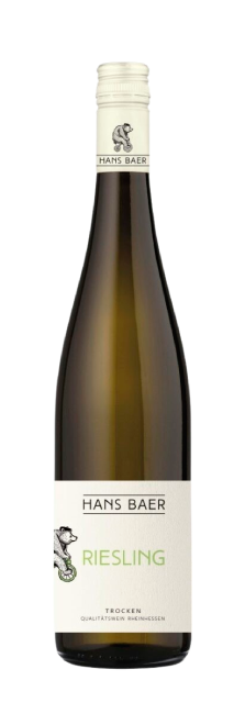 Hans Baer Riesling Trocken