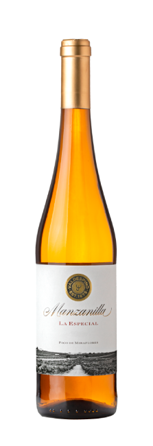 Valdespino Manzanilla La Especial Valdespino Manzanilla La Especial