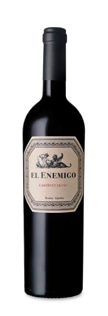 El Enemigo Cabernet Franc